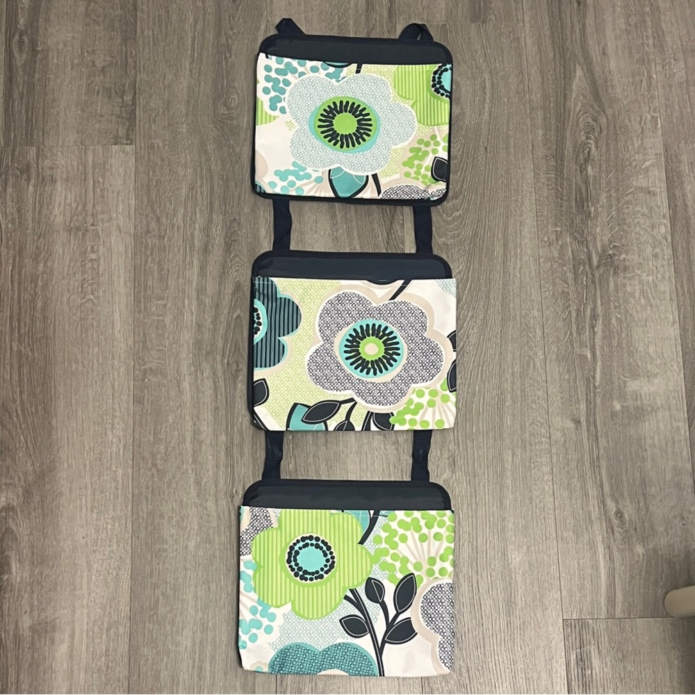Thirty-one Floral Hanging Organizer
